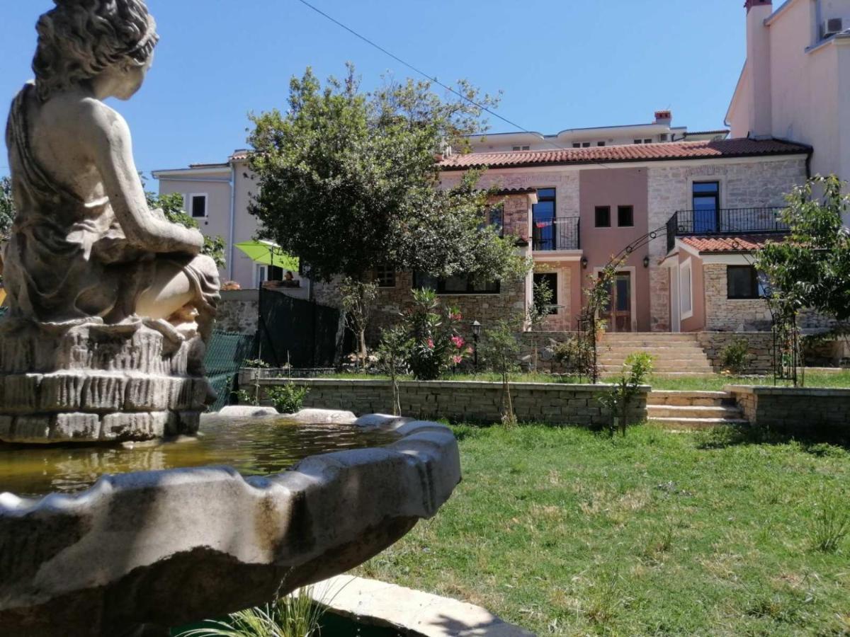 Apartments Sena Pula Dış mekan fotoğraf