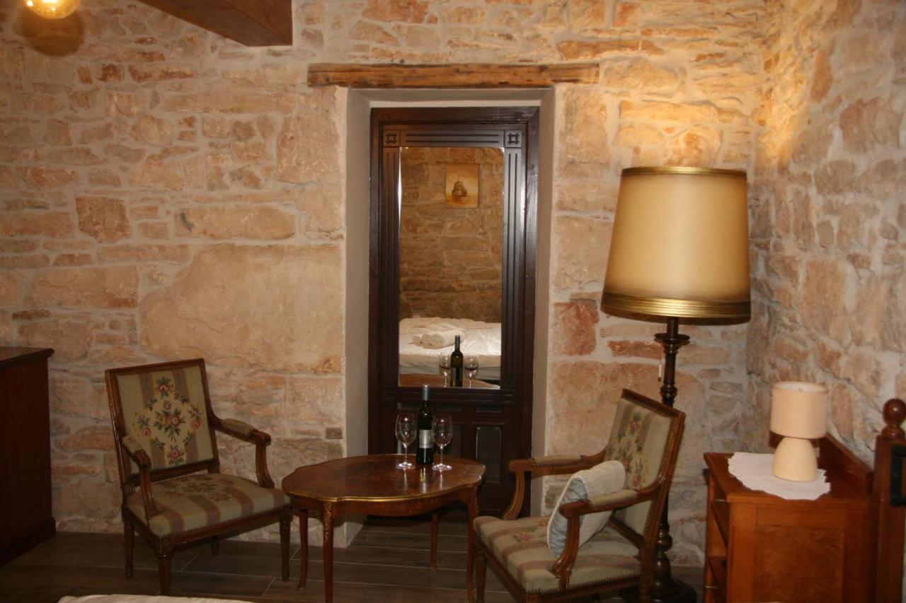 Apartments Sena Pula Dış mekan fotoğraf