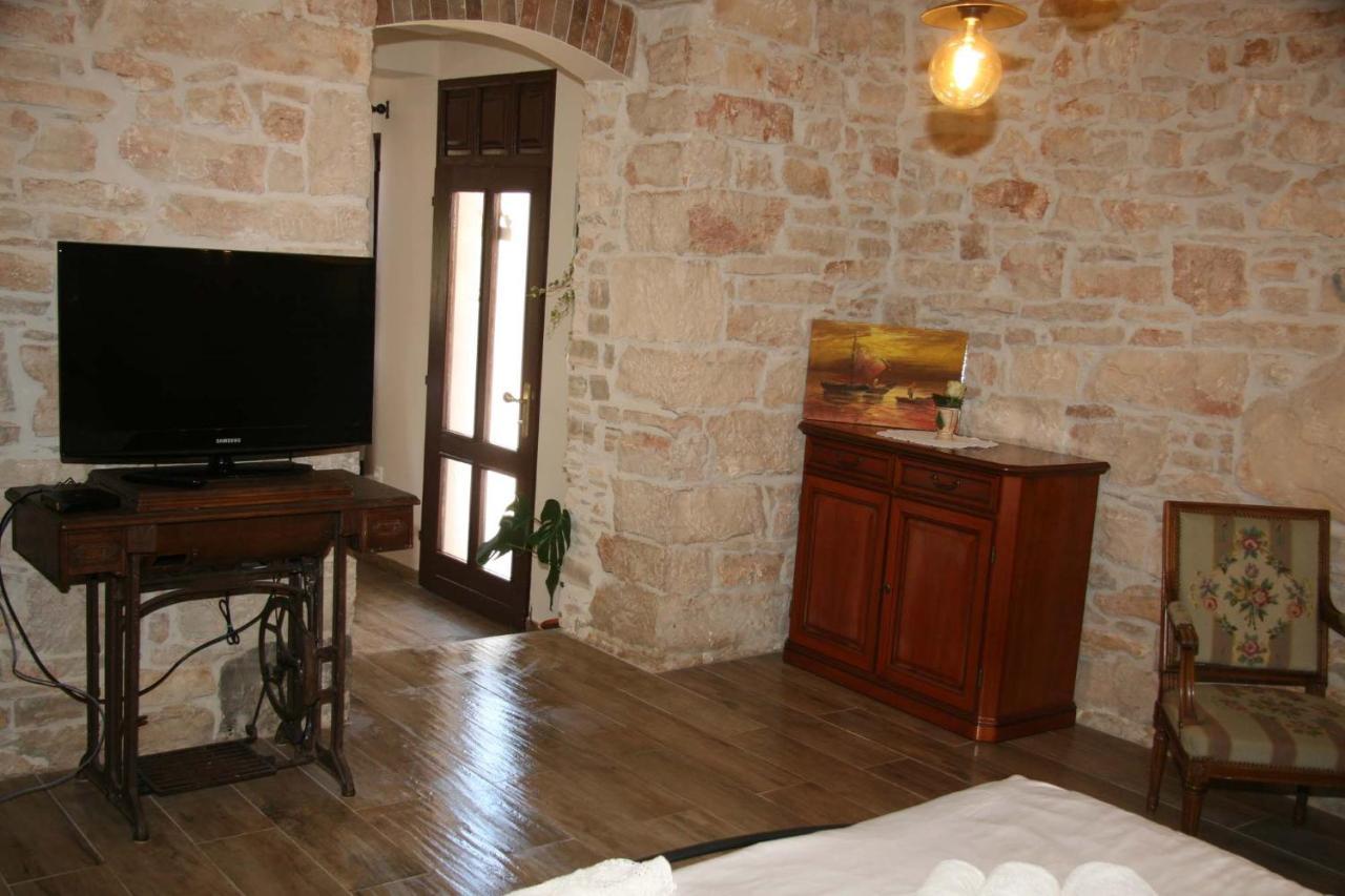 Apartments Sena Pula Dış mekan fotoğraf