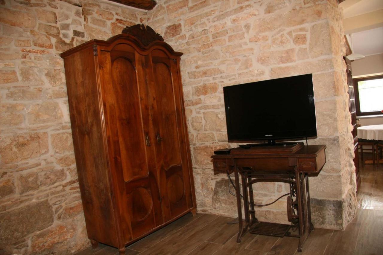 Apartments Sena Pula Dış mekan fotoğraf