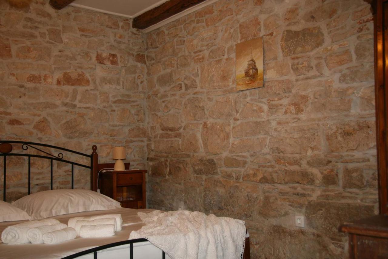 Apartments Sena Pula Dış mekan fotoğraf