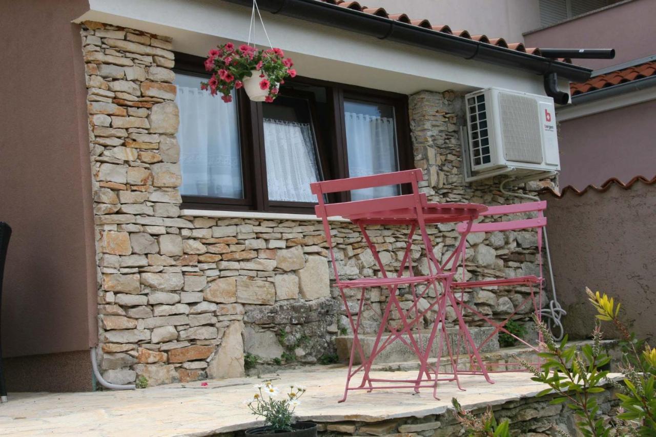 Apartments Sena Pula Dış mekan fotoğraf
