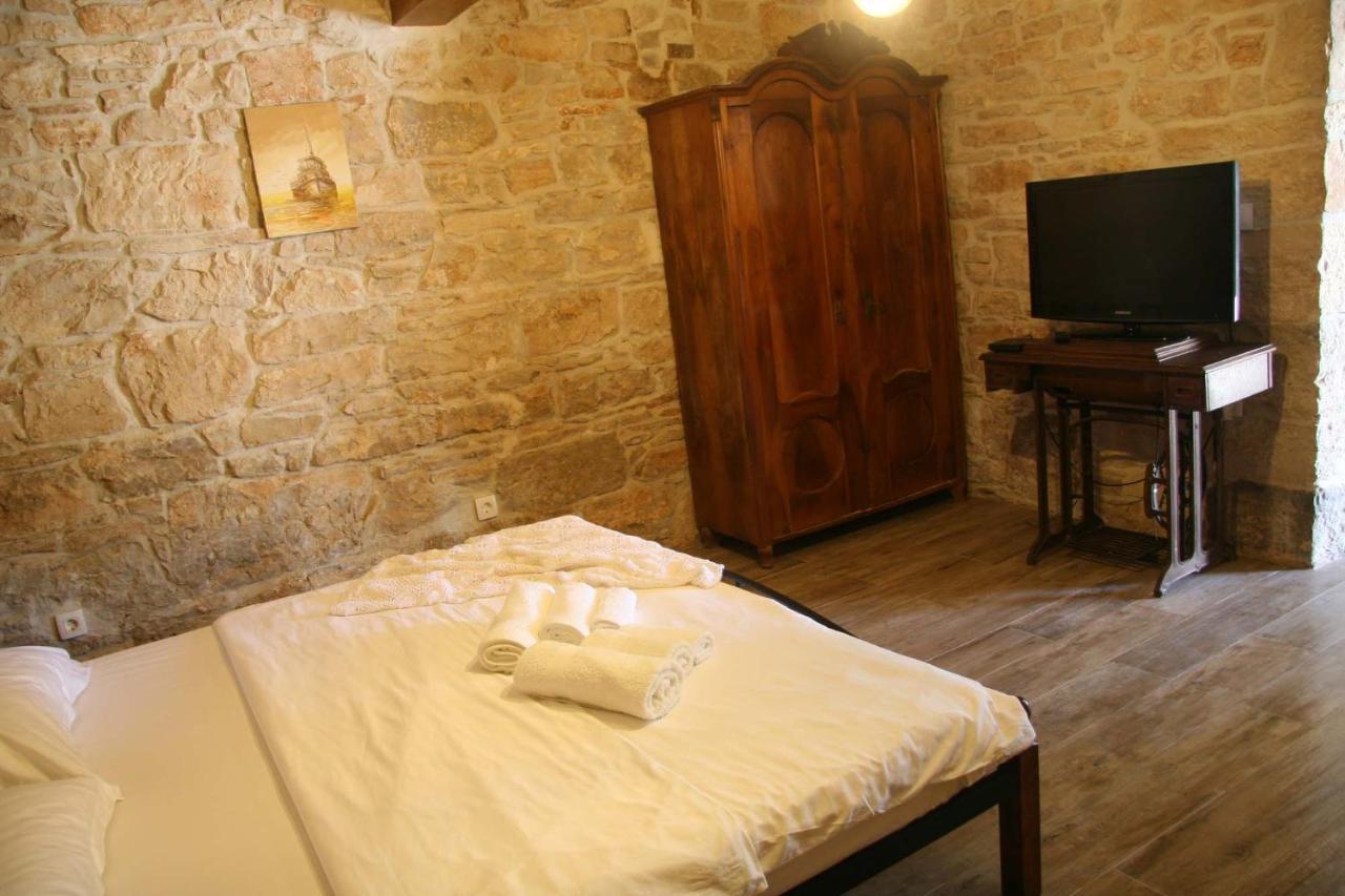 Apartments Sena Pula Dış mekan fotoğraf