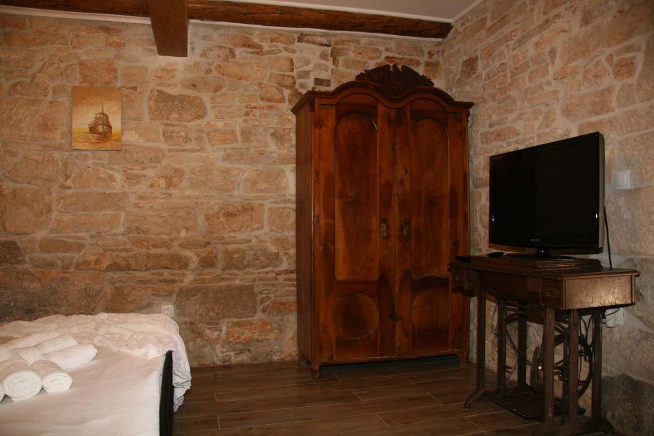 Apartments Sena Pula Dış mekan fotoğraf