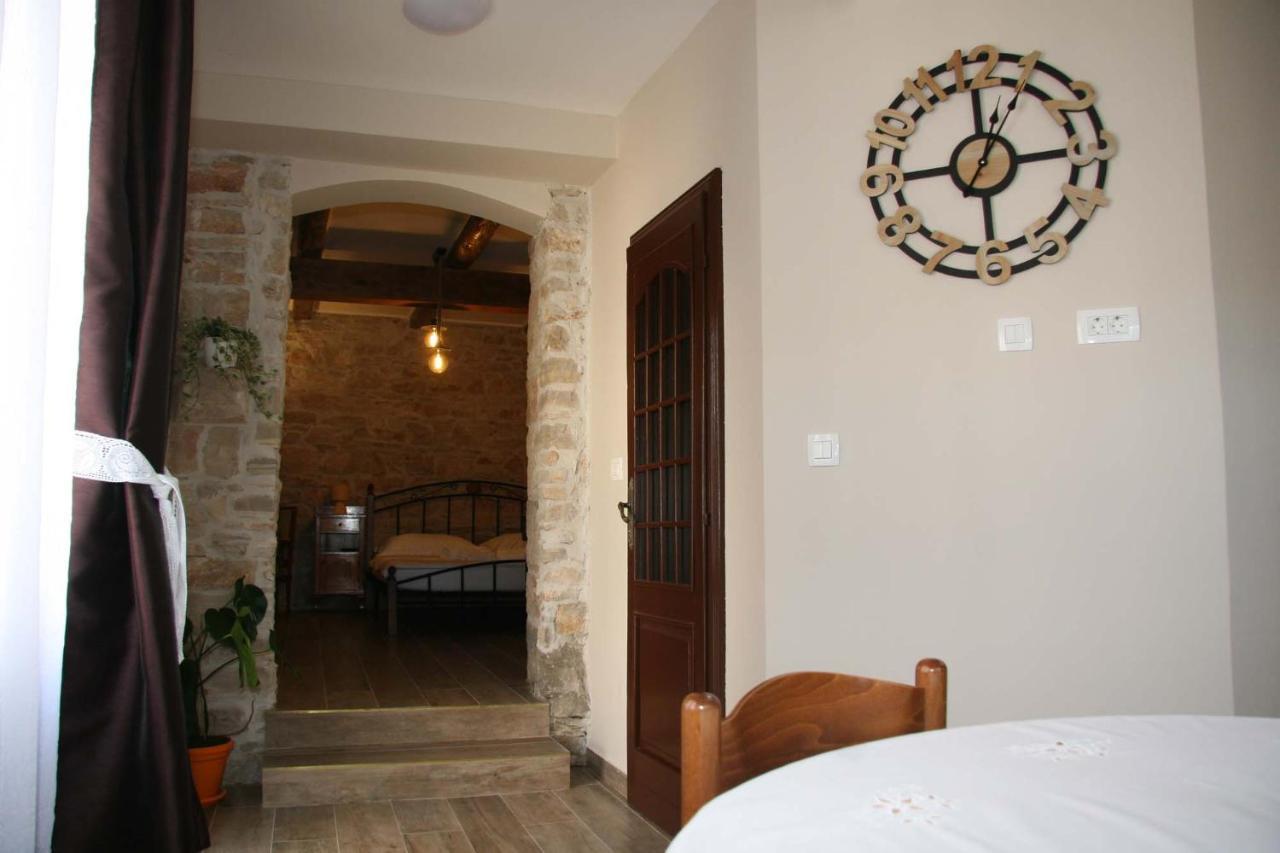Apartments Sena Pula Dış mekan fotoğraf