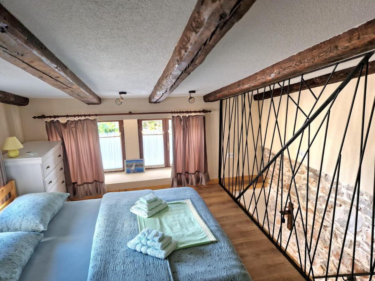 Apartments Sena Pula Dış mekan fotoğraf