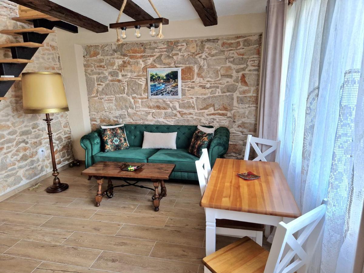 Apartments Sena Pula Dış mekan fotoğraf
