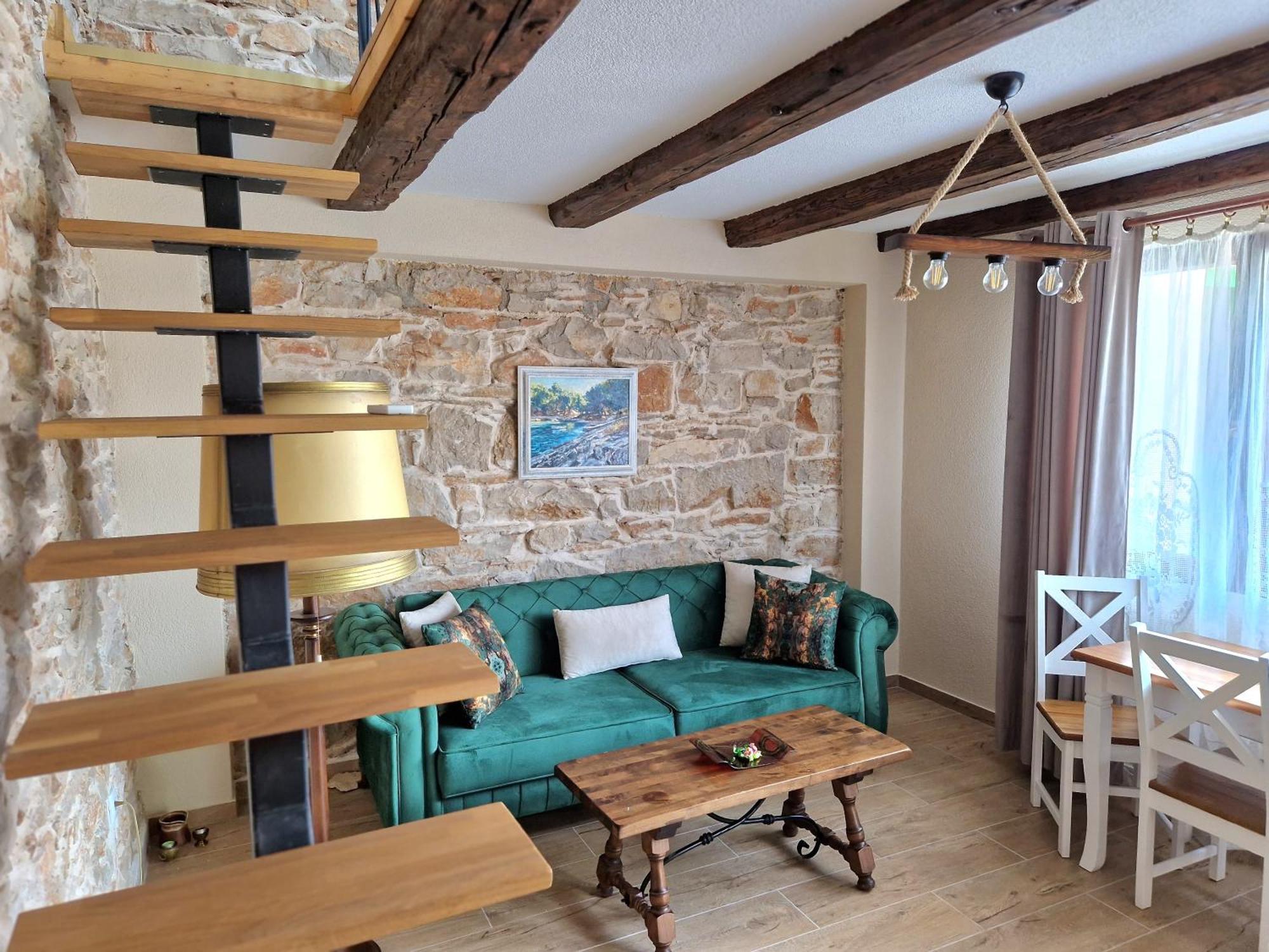 Apartments Sena Pula Dış mekan fotoğraf