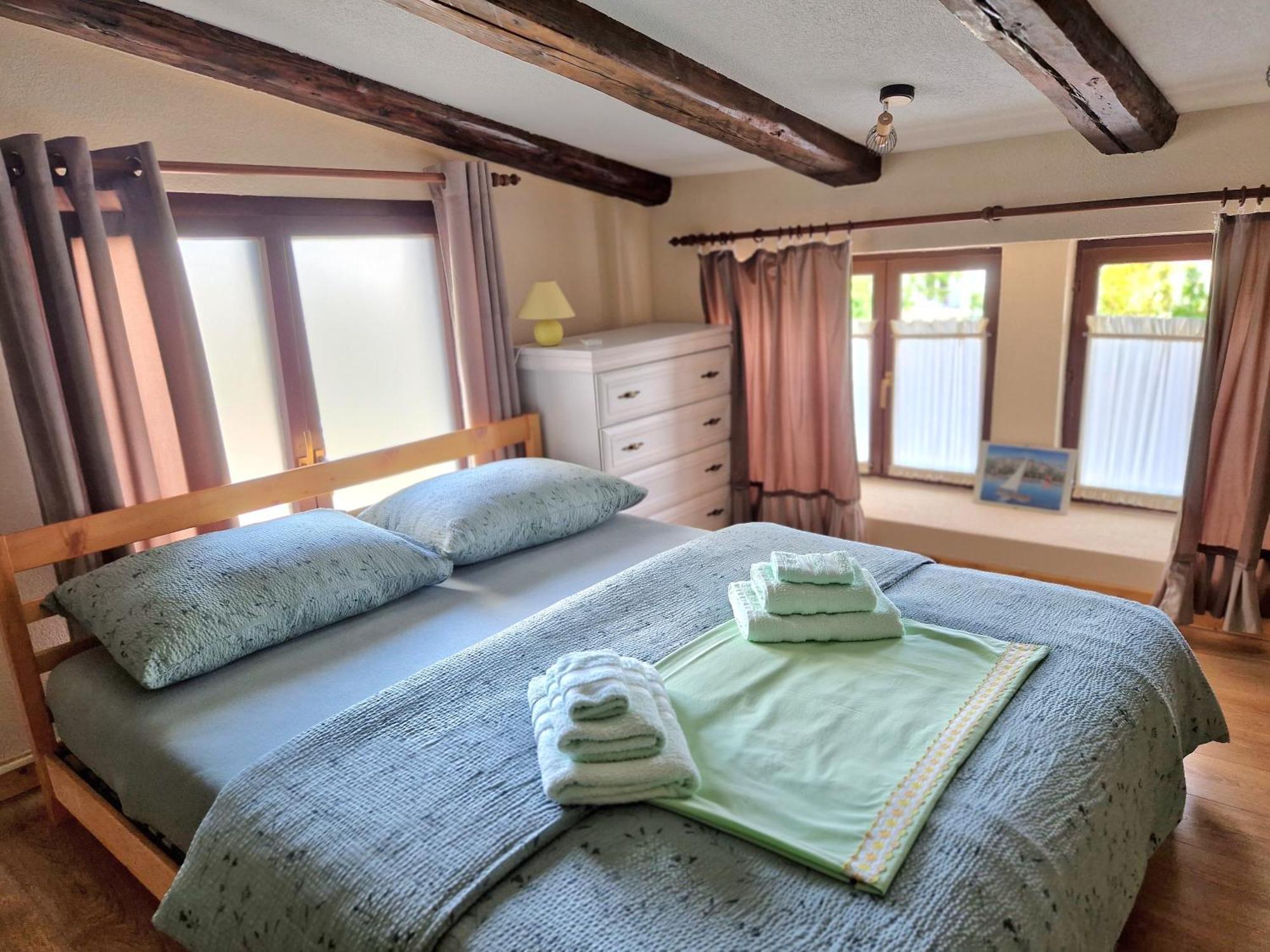 Apartments Sena Pula Dış mekan fotoğraf