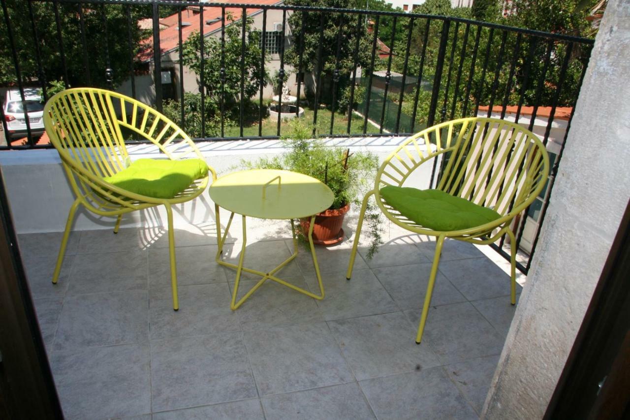 Apartments Sena Pula Dış mekan fotoğraf
