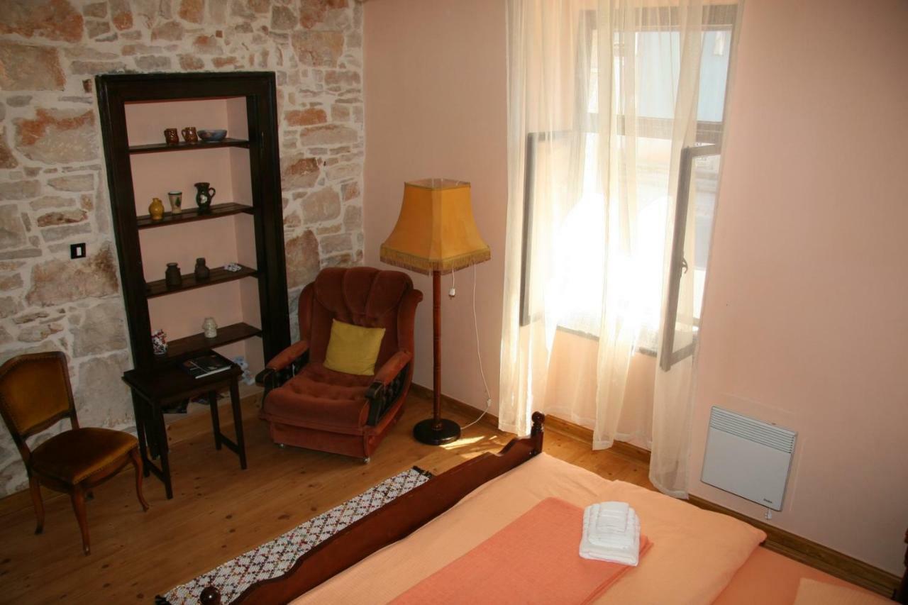Apartments Sena Pula Dış mekan fotoğraf