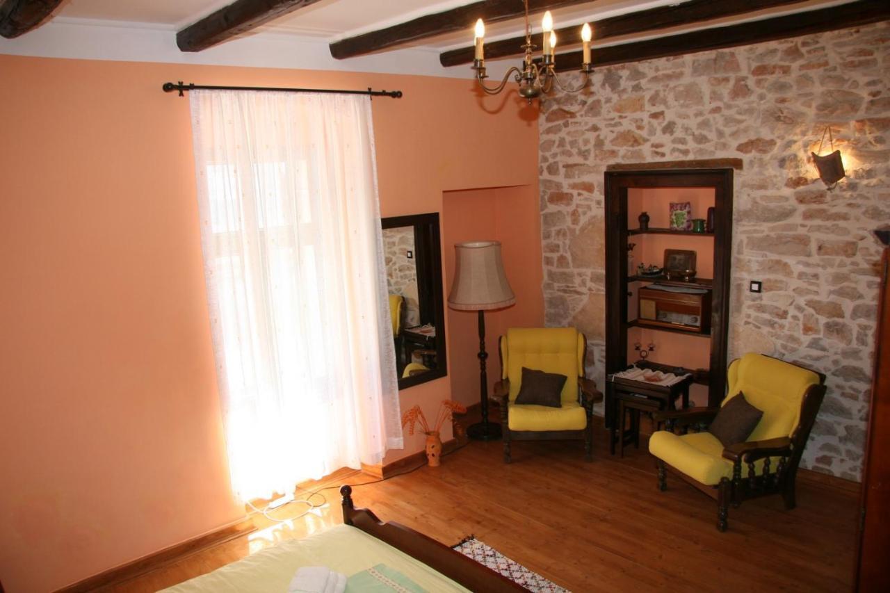 Apartments Sena Pula Dış mekan fotoğraf